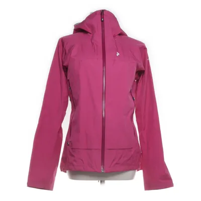 Regenjack (Roze) van Peak Performance Polyamide, Polyurethaan