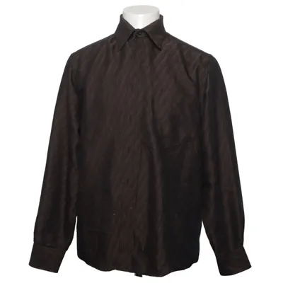 Chemise (Noir) de Ripley Coton, Polyester