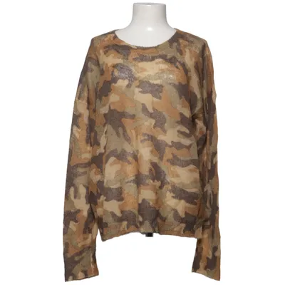 Sweater (Brun, Flerfarvet) fra Michael Kors Akryl, Mohair, Polyamid, Uld