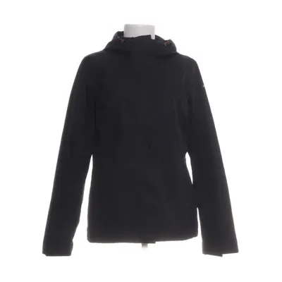 Outdoor jas (Zwart) van Icepeak Polyester, Polyamide