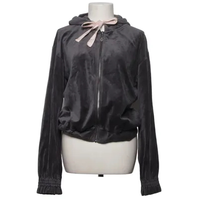Huvtröja (Grå) från Odd Molly Bomull, Polyester