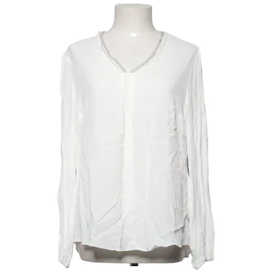 Blouse (Blanc) de Louis and Mia Viscose