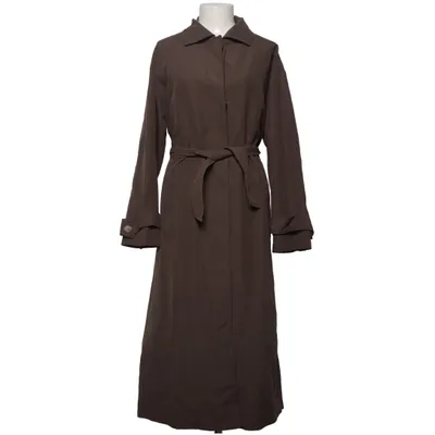 Trenchcoat (Brun) fra ASOS Design Polyamid, Polyester