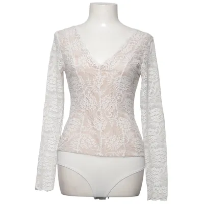 Body (Beige, Hvid) fra Amisu