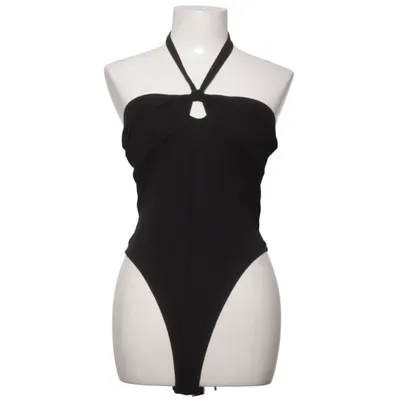 Body (Black) from NA-KD Elastane, Viscose