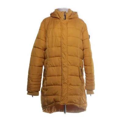 Vinterkappa (Gul) från Navahoo Polyester