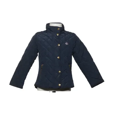 Windjack (Blauw) van Hampton Republic Polyester