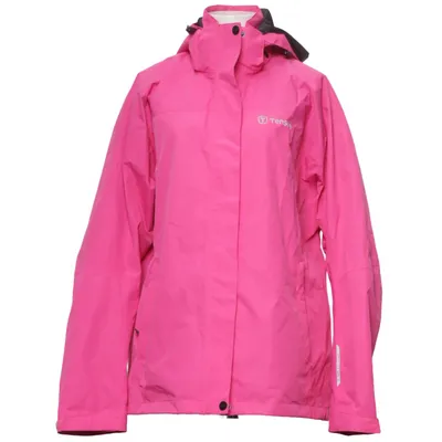 Outdoor jacket (Pink) from Tenson Polyester