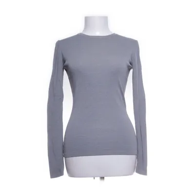 Lange mouwen shirt (Grijs) van Nikkie Nylon, Viscose