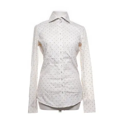 Blouse (Beige, Multicolored) from Cavallaro Napoli