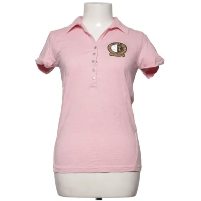 Pikétröja (Rosa) från Calvin Klein Golf Bomull, Elastan