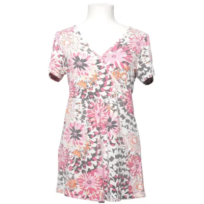 Jurk (Roze, Beige, Meerkleurig) van Anne Weyburn Elastaan, Viscose