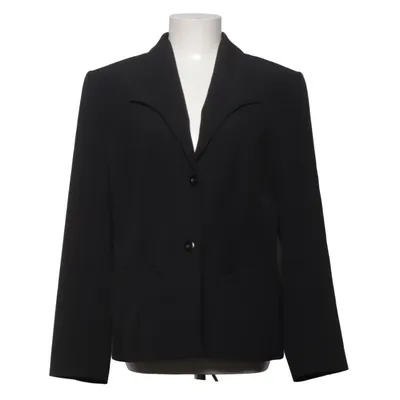 Blazer (Zwart) van Voglia Elastaan, Polyamide, Polyester, Wol