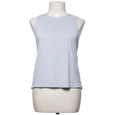 Débardeur de sport (Bleu) de Iconic Élasthane, Polyamide