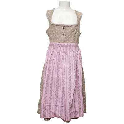 Dirndl (Beige, Rose, Multicolore) de Tramontana Coton