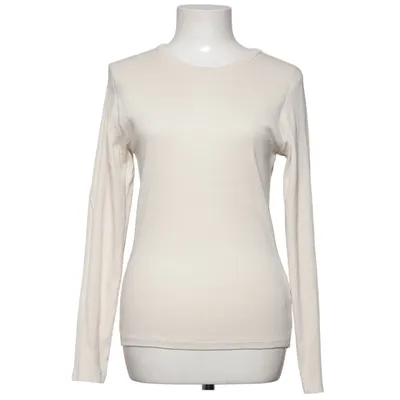 Long sleeve T-shirt (Beige) from Colorful Standard Elastane, Organic cotton
