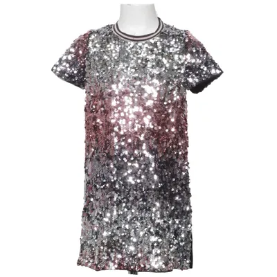 Klänning (Flerfärgad) från Lindex Kids Elastan, Polyamid, Polyester, Viskos