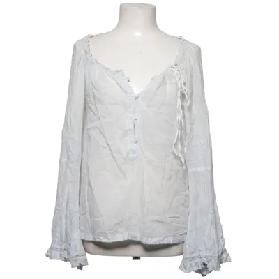 Blouse (Wit) van Hunkydory Essentials Katoen