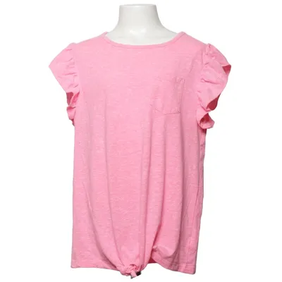 Top (Roze) van Next Katoen, Polyester, Viscose