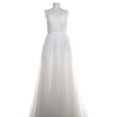 Robe de mariée (Blanc) de Din Drömklänning