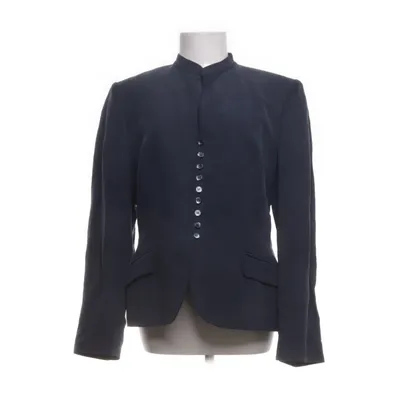 Kavaj (Blå) från Jaeger Linne, Silke, Viskos