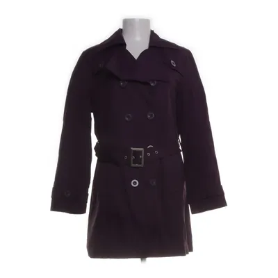 Trench coat (Purple) from WOB Nylon, Polyester