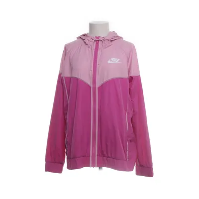 Träningsjacka (Rosa, Flerfärgad) från Nike Polyester