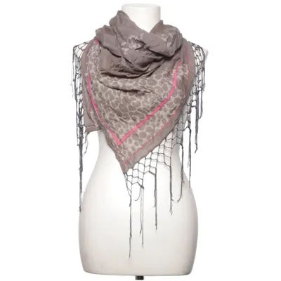 Shawl (Brown, Pink) from Miss Sixty