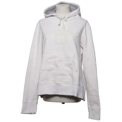 Capuchon sweater (Wit) van Crew Clothing Co. Katoen, Polyester