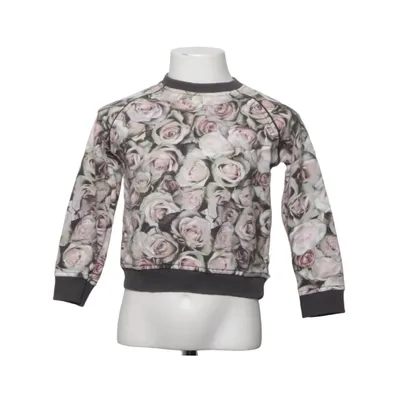 Sweatshirt (Beige, Meerkleurig) van Pom Pom Katoen