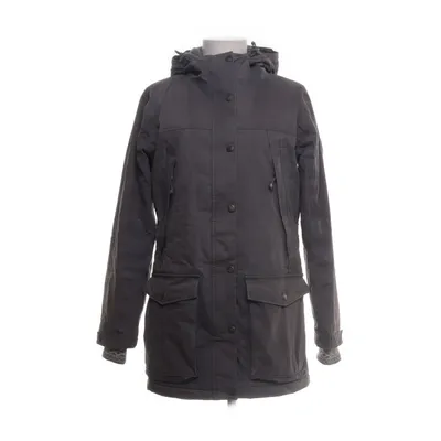 Parkas (Grå) från Varg Bomull, Nylon, Polyester