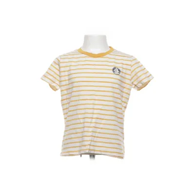 T-shirt (Gul, Vit) från Petit Bateau Bomull