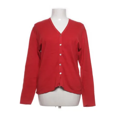 Kofta (Röd) från Friendtex Bomull