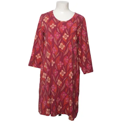 Robe (Rouge, Rose, Multicolore) de Gudrun Sjödén Coton, Élasthane