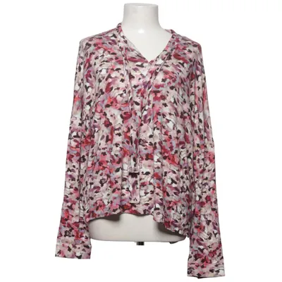 Bluse (Pink, Lila, Mehrfarbig) von Klaus Dilkrath Viskose