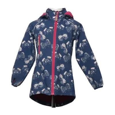 Softshell jacket (Blue, Pink, White) from Jonathan Elastane, Polyester, Polyurethane