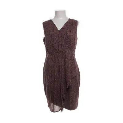 Klänning (Rosa, Svart) från Van Heusen Polyester