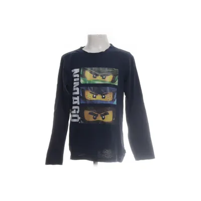 Long sleeve T-shirt (Blue, Multicolored) from LEGO Organic cotton