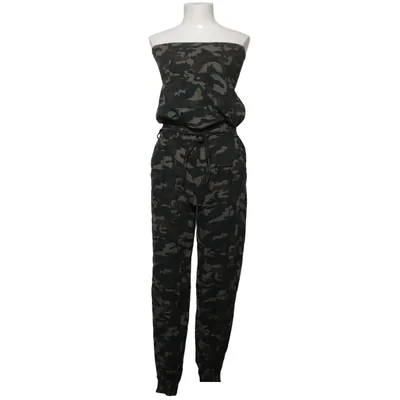Jumpsuit (Green, Gray, Black) from CMP 55 Viscose