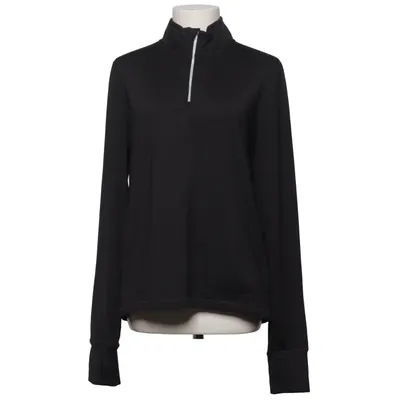 Trainingstop (Zwart) van Crivit Elastaan, Polyester