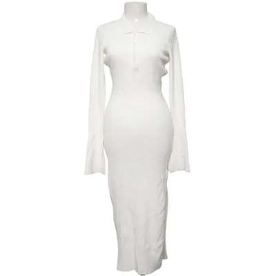Robe longue (Melissa Bentzen X Na-Kd) de Melissa Bentsen x NA-KD Polyamide, Viscose