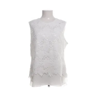 Top (Wit) van MXO Polyester