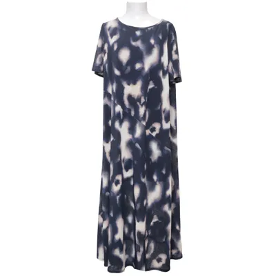 Klänning (Blå, Vit, Svart) från Dorothy Perkins Polyamid, Polyester