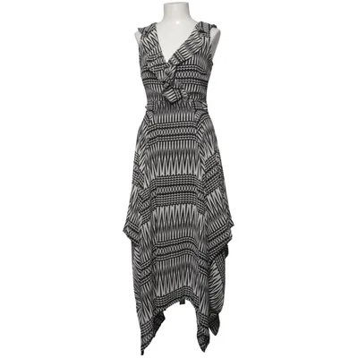 Maxi dress (Black, White) from Pepe Jeans