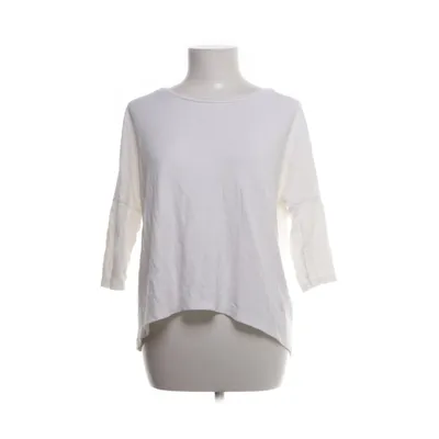 Topp (Vit) från Me + Em Bomull, Linne, Polyamid, Polyester