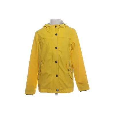 Regenjack (Geel) van Pocopiano Katoen, Polyester, Viscose