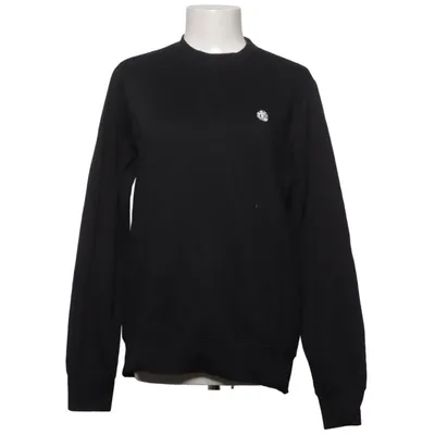 Sweatshirt (Noir) de Element Coton, Polyester