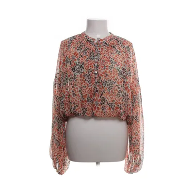 Blus (Röd, Flerfärgad) från Loavies