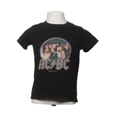 T-shirt (Svart) från ACDC Bomull
