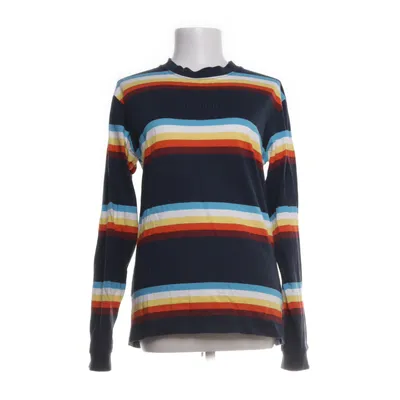 Long sleeve T-shirt (Blue, Multicolored) from Rotation Cotton